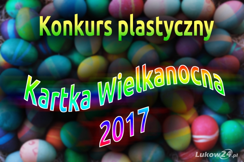 Konkurs na Kartkę Wielkanocną - Zdjęcie główne