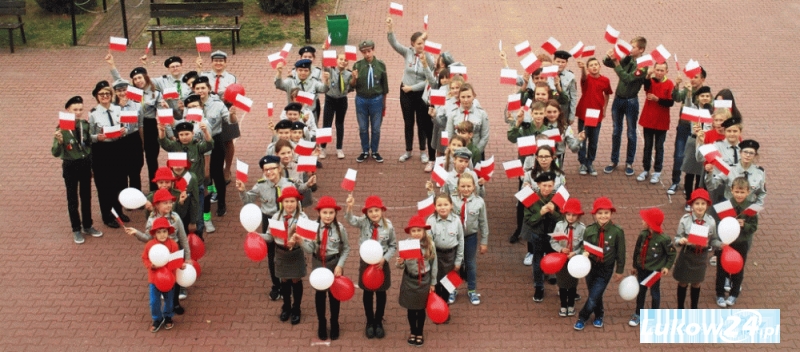 Harcerski biwak profilaktyczny - Zdjęcie główne