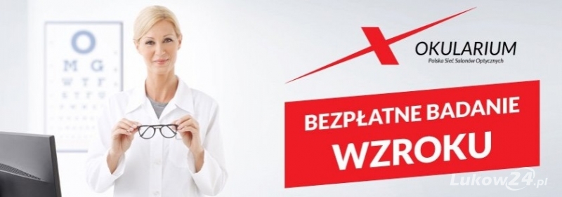 Okularium ponownie zaprasza na bezpłatne komputerowe badanie wzroku! - Zdjęcie główne