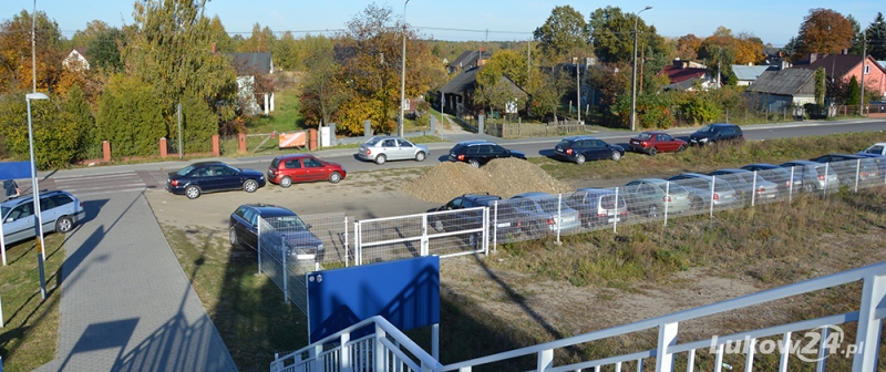 Będzie parking przy stacji? PKP informuje - Zdjęcie główne