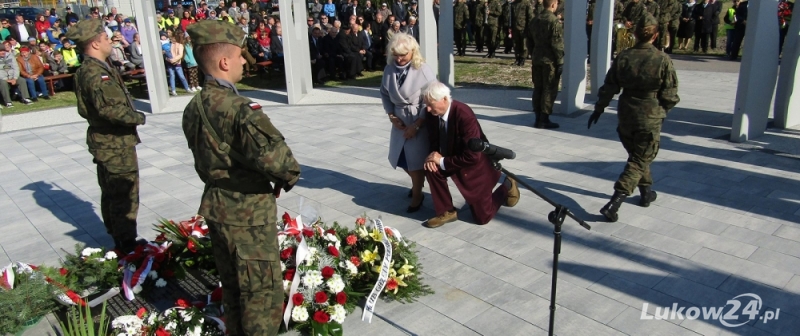 Uczcili wydarzenia z Akcji Mitropa - Zdjęcie główne