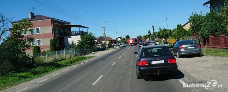 Czwartkowy wypadek na Łapiguzie. Poszkodowany 71-latek - Zdjęcie główne