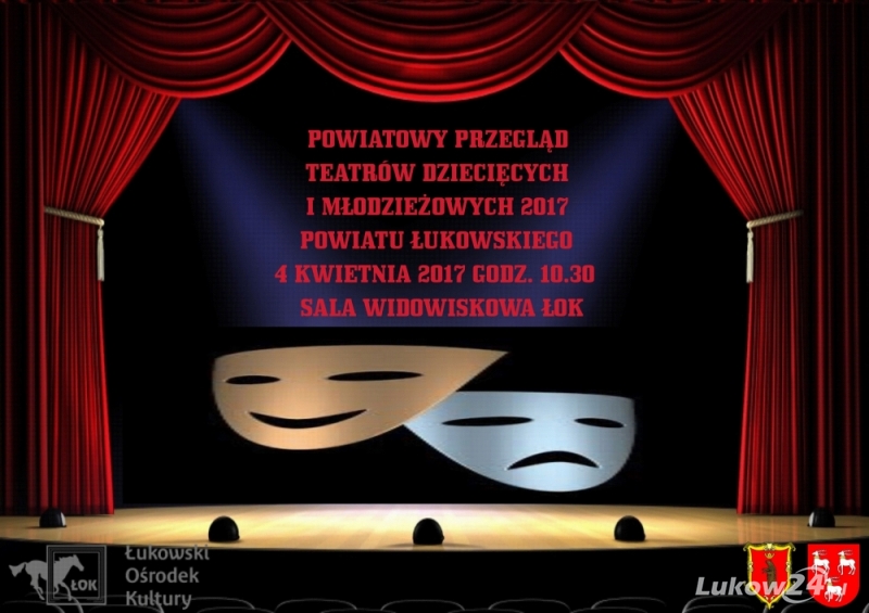 Przegląd Teatrów Dziecięcych i Młodzieżowych - zgłoś się - Zdjęcie główne