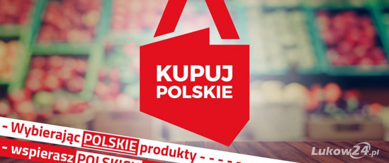 Będą namawiać do kupowania polskich produktów - Zdjęcie główne