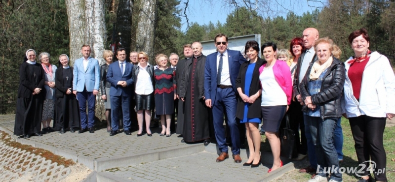 Lekcja niepodległości w Stoczku Łukowskim - Zdjęcie główne