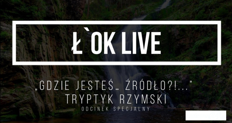 Spektakl GDZIE JESTEŚ… ŹRÓDŁO? / PREMIERA 18 maja, g.19:30 - Zdjęcie główne