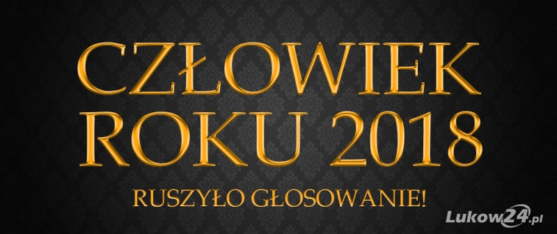 "Człowiek Roku 2018" - oni walczą o głosy! - Zdjęcie główne