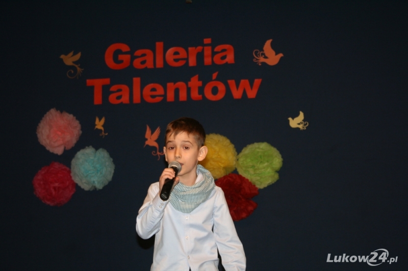 Galeria Talentów - Zdjęcie główne