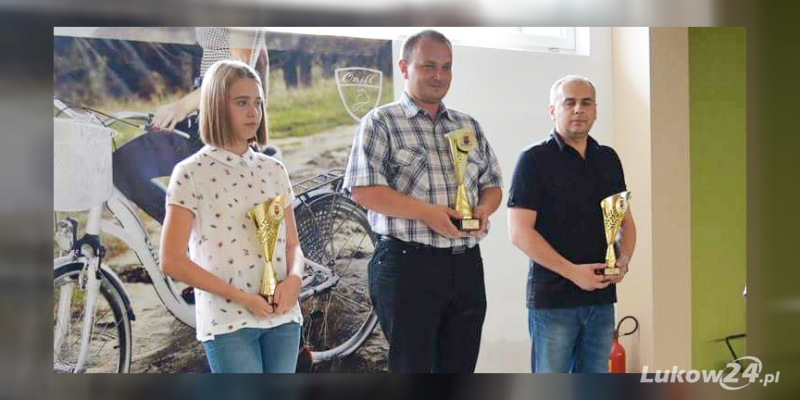 Łukowianie na podium zawodów strzeleckich - Zdjęcie główne