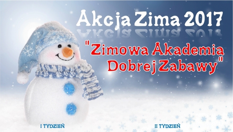 Ruszają zapisy na Akcję Zima - Zdjęcie główne