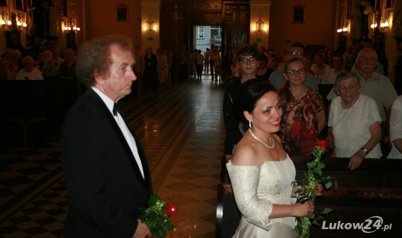 Organy i sopran zachwyciły słuchaczy - Zdjęcie główne