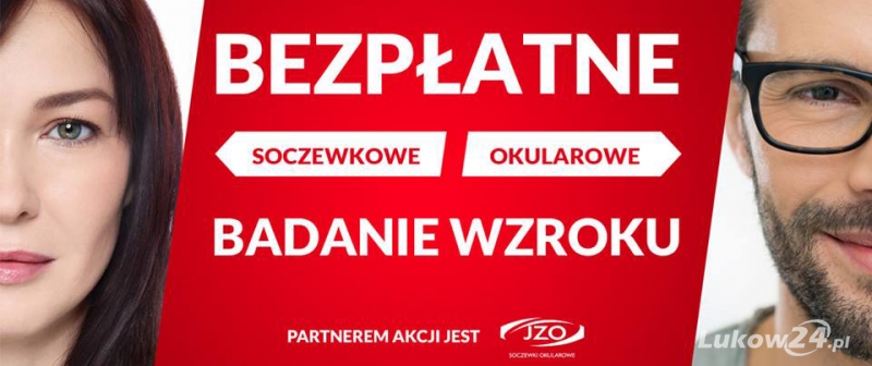 Zbadaj swój wzrok całkowicie za darmo w Okularium! - Zdjęcie główne