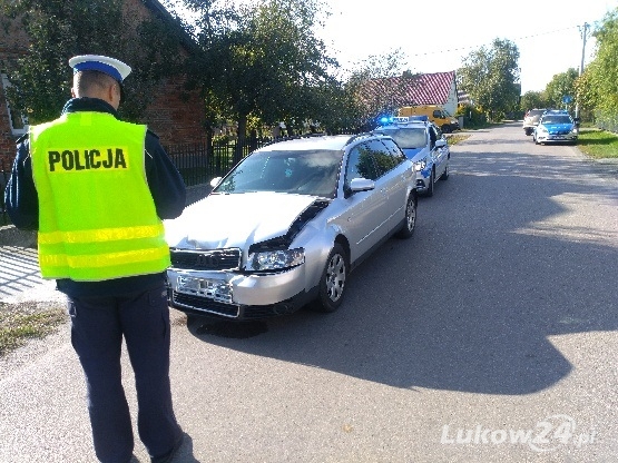 MIAŁA PONAD 2 PROMILE I JECHAŁA PO SYNA - Zdjęcie główne