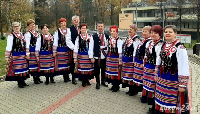 III miejsce Niezapominajek z Dminina na festiwalu w Warszawie   - Zdjęcie główne