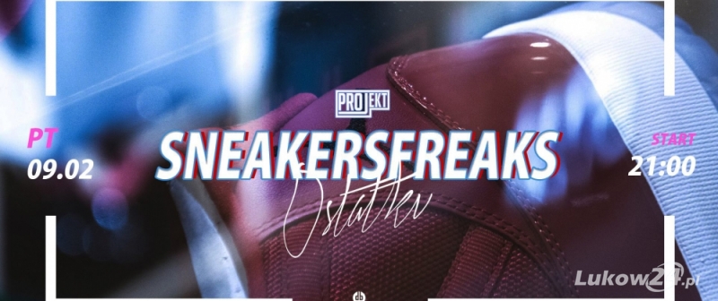 Wygraj nową parę butów #SneakersFreaks - Zdjęcie główne