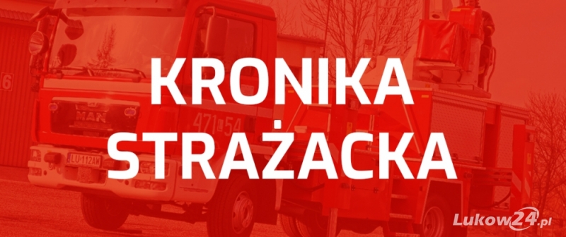 Kronika strażacka - Zdjęcie główne