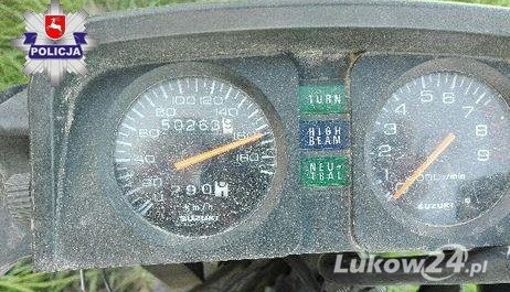 Bez kasku gnał motocyklem 165 km/h! Uderzył w BMW! - Zdjęcie główne