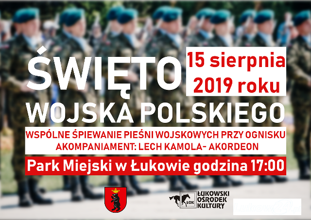 Święto Wojska Polskiego już 15 sierpnia  - Zdjęcie główne