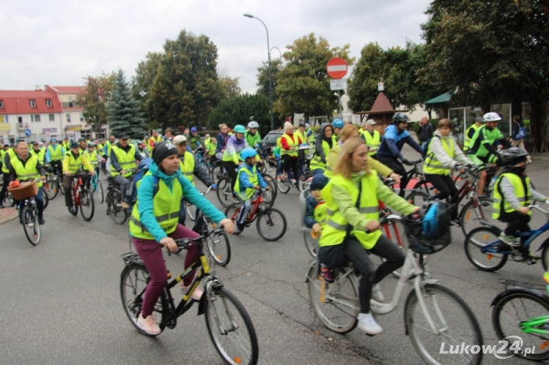 13 kilometrów "Bezpiecznego Peletonu"  (GALERIA) - Zdjęcie główne