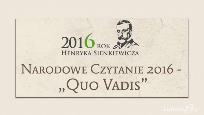 Będą czytali Sienkiewicza w Woli Okrzejskiej - Zdjęcie główne