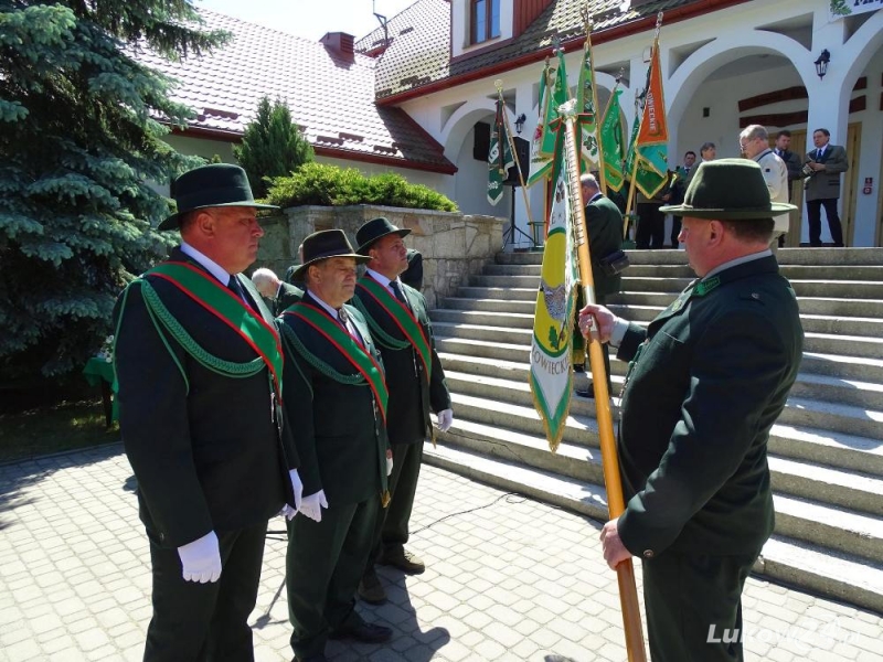 Minister Szyszko w Woli Gułowskiej - Zdjęcie główne