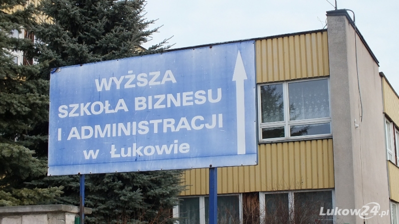 Łukowska uczelnia się przeprowadziła - Zdjęcie główne