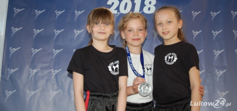 13 medali KSW Łuków - Zdjęcie główne