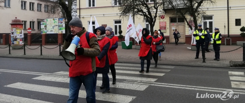 Zablokują główną ulicę w mieście - Zdjęcie główne