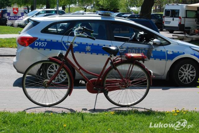 Uwaga na rowerzystów - Zdjęcie główne