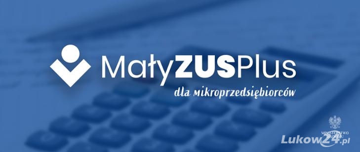 300 chętnych na MAŁY ZUS w powiecie łukowskim - Zdjęcie główne