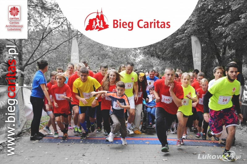 Bieg Caritas - pobiegnij lub zostań sponsorem - Zdjęcie główne