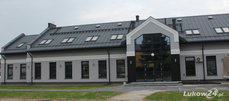 Nowa biblioteka w Serokomli - Zdjęcie główne