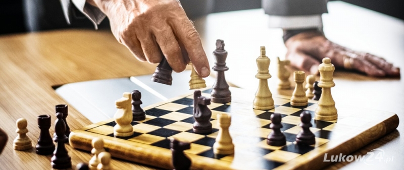 Rusza szkółka szachowa - Zdjęcie główne