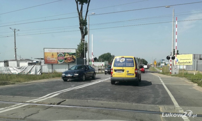 Będzie remont przejazdu na ul. Siedleckiej - Zdjęcie główne