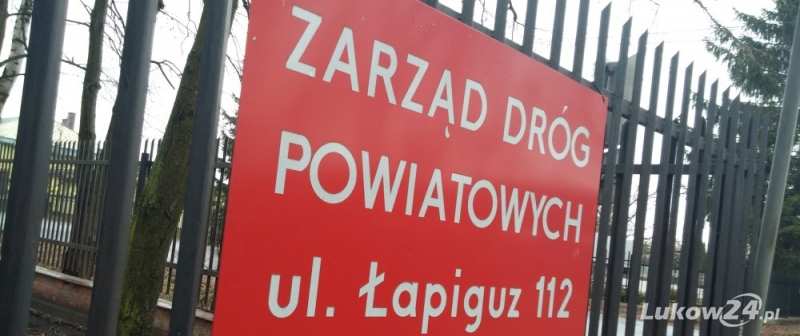 Z PUiIK-u do Zarządu Dróg Powiatowych - Zdjęcie główne