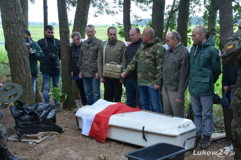 Wczoraj wydobyto szczątki. Badania wykażą czy to \"Kulawy Antek\" - Zdjęcie główne