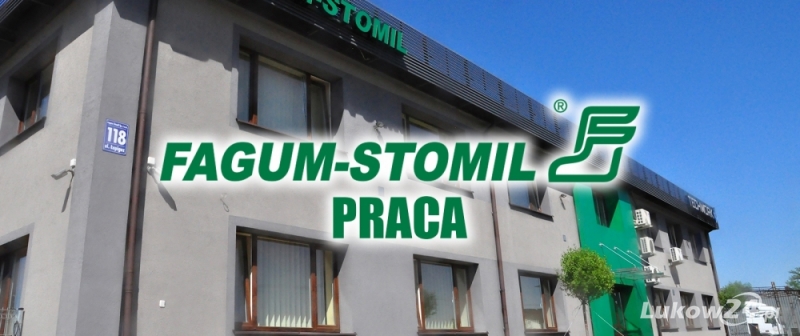 Znajdź pracę w FAGUM-STOMIL - Zdjęcie główne