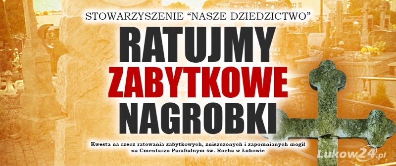 Odpust św. Rocha: Będzie kwesta na cmentarzu - Zdjęcie główne