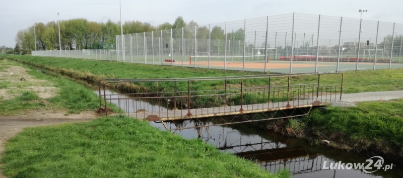 Jest przetarg na budowę bulwaru nad Krzną - Zdjęcie główne