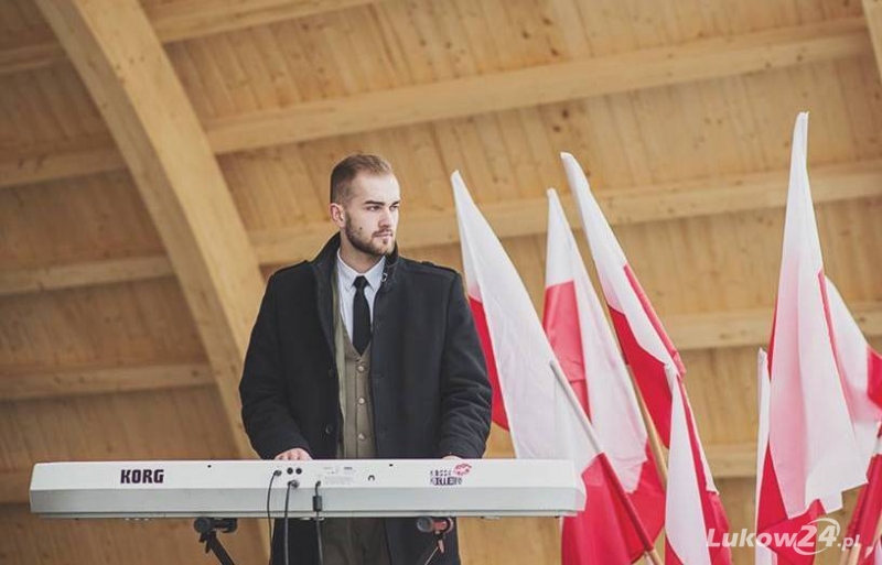 Lokalny muzyk walczy o stypendium PZU - Zdjęcie główne