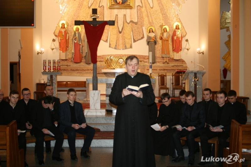 Koncert wielkopostny w łukowskim kościele - Zdjęcie główne