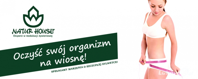 Oczyść swój organizm na wiosnę! - Zdjęcie główne