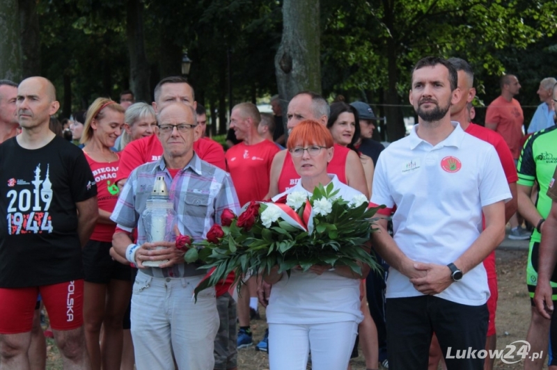 Łukowskie obchody 75. rocznicy wybuchu Powstania Warszawskiego (ZDJĘCIA) - Zdjęcie główne