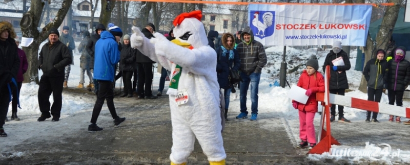 Przed nami XX biegi "Grzmią Armaty pod Stoczkiem"  - Zdjęcie główne