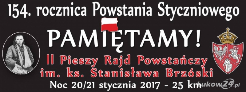 Rajd powstańczy znów wyruszy - Zdjęcie główne