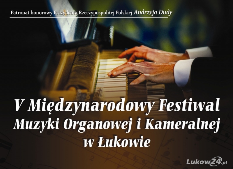 Trzeci koncert organowy - Zdjęcie główne