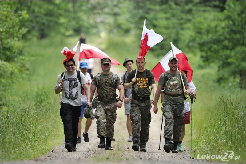 I Pieszy Rajd Śladami kapitana Ostoi - Zdjęcie główne