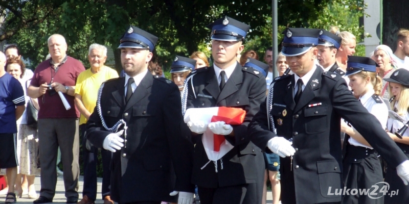 Sto lat straży w Stoczku Łukowskim - Zdjęcie główne