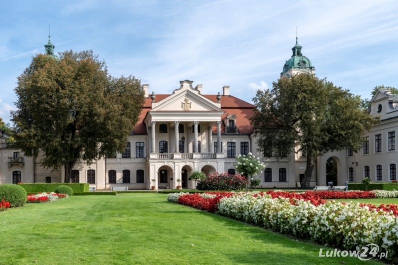 Park w Muzeum Zamoyskich w Kozłówce znów dostępny dla gości - Zdjęcie główne