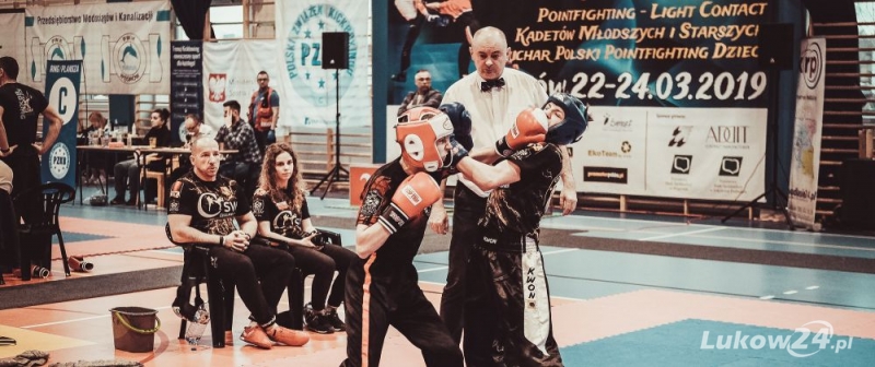 Aż 14 medali w kickboxingu! - Zdjęcie główne